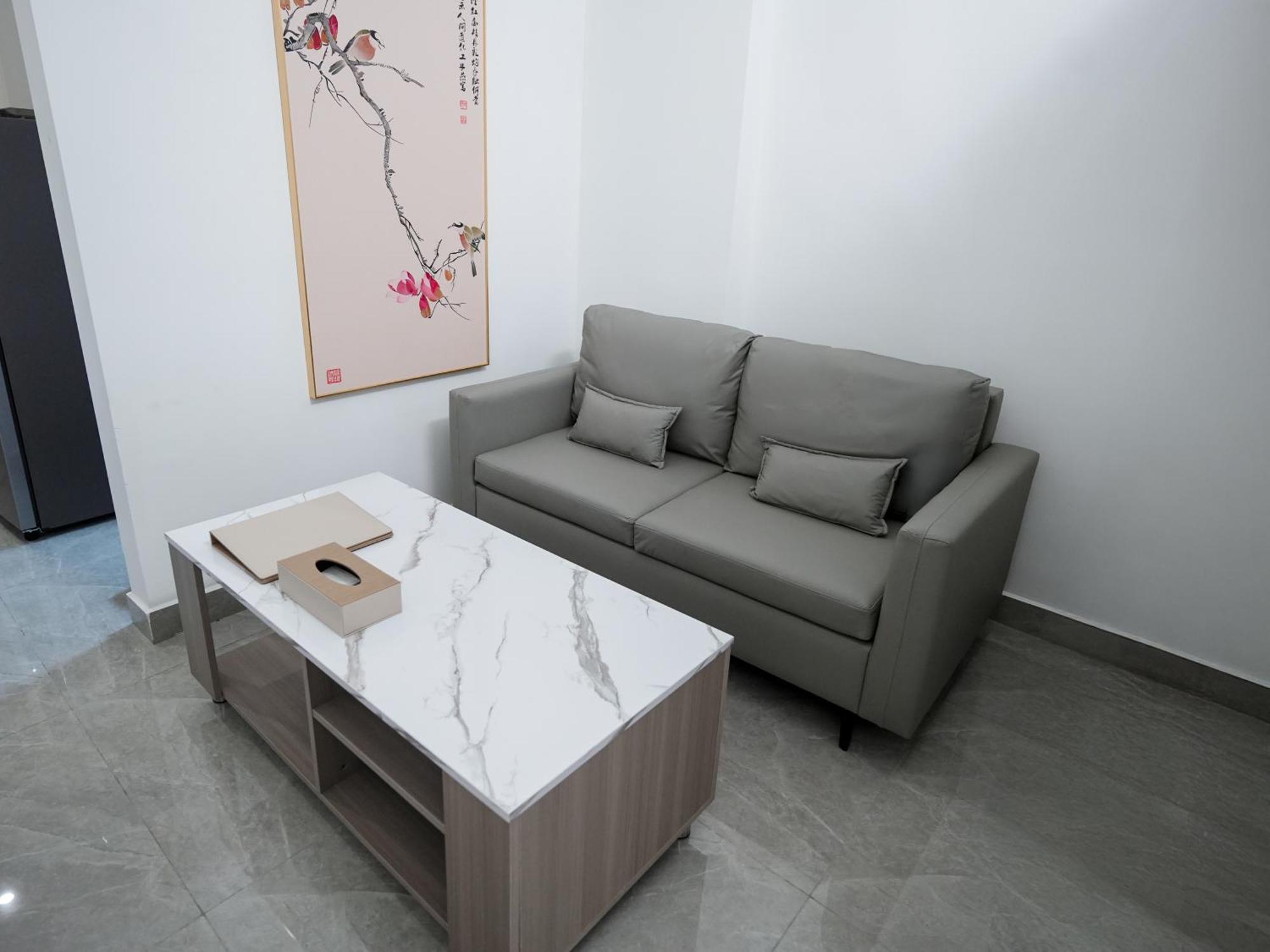 X One Hotel Phnom Penh Zewnętrze zdjęcie